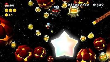NSMBU Custom Level - Starpath Summit