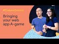 Firebase can help you bring your web app A-game (Firebase Summit 2019)