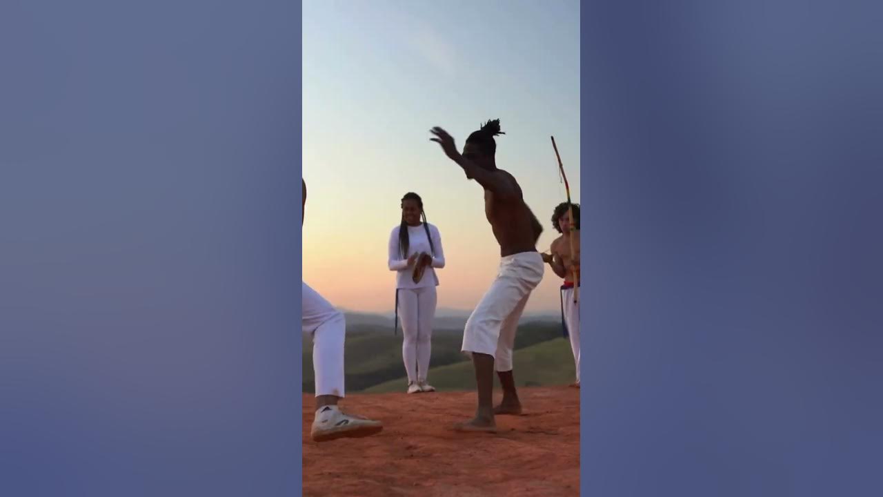 🇧🇷 Capoeira Brazil | 🥋 Martial arts of Brazil