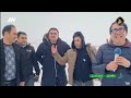 برف بازی در پارس آباد گزارش یعقوب شجاعی از شبکه ۳سیما