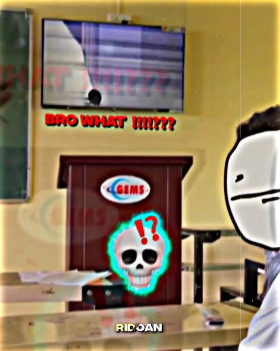 Why Broo? ☠️....#trollface