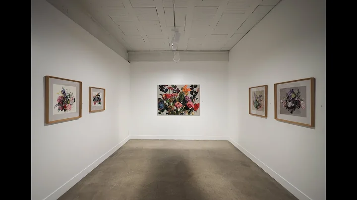 'Transplant' Exhibition by Pamela Wolfe