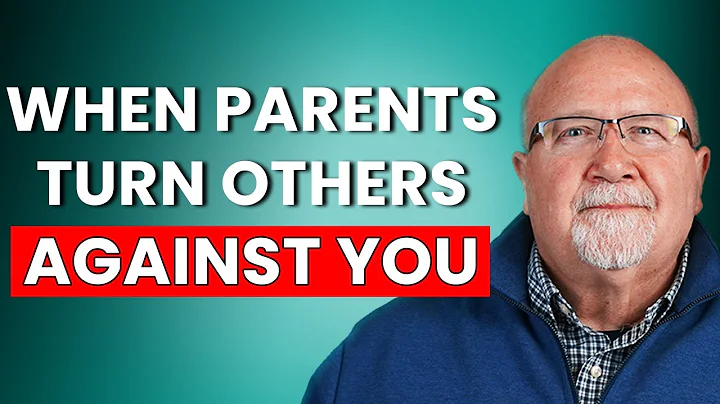 Narcissistic Parents: Things They Do To Turn Others Against You