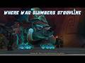 Where War Slumbers Storyline | Questline | Walkthrough