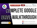 Skills Training Series | Complete Google Drive Walkthrough