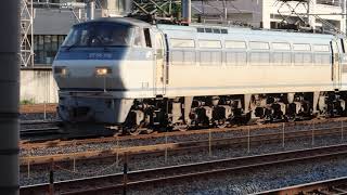 EF66-118, EF510-19@千里丘