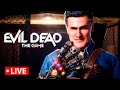 EVIL DEAD THE GAME - GAMEPLAY DE SURVIVOR AO VIVO