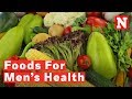 5 foods that improve mens health