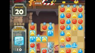 Monster Busters stage 86 No Boosters