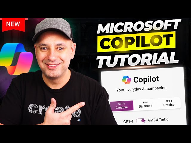 How to Use Microsoft Copilot - Complete Beginner's Guide class=