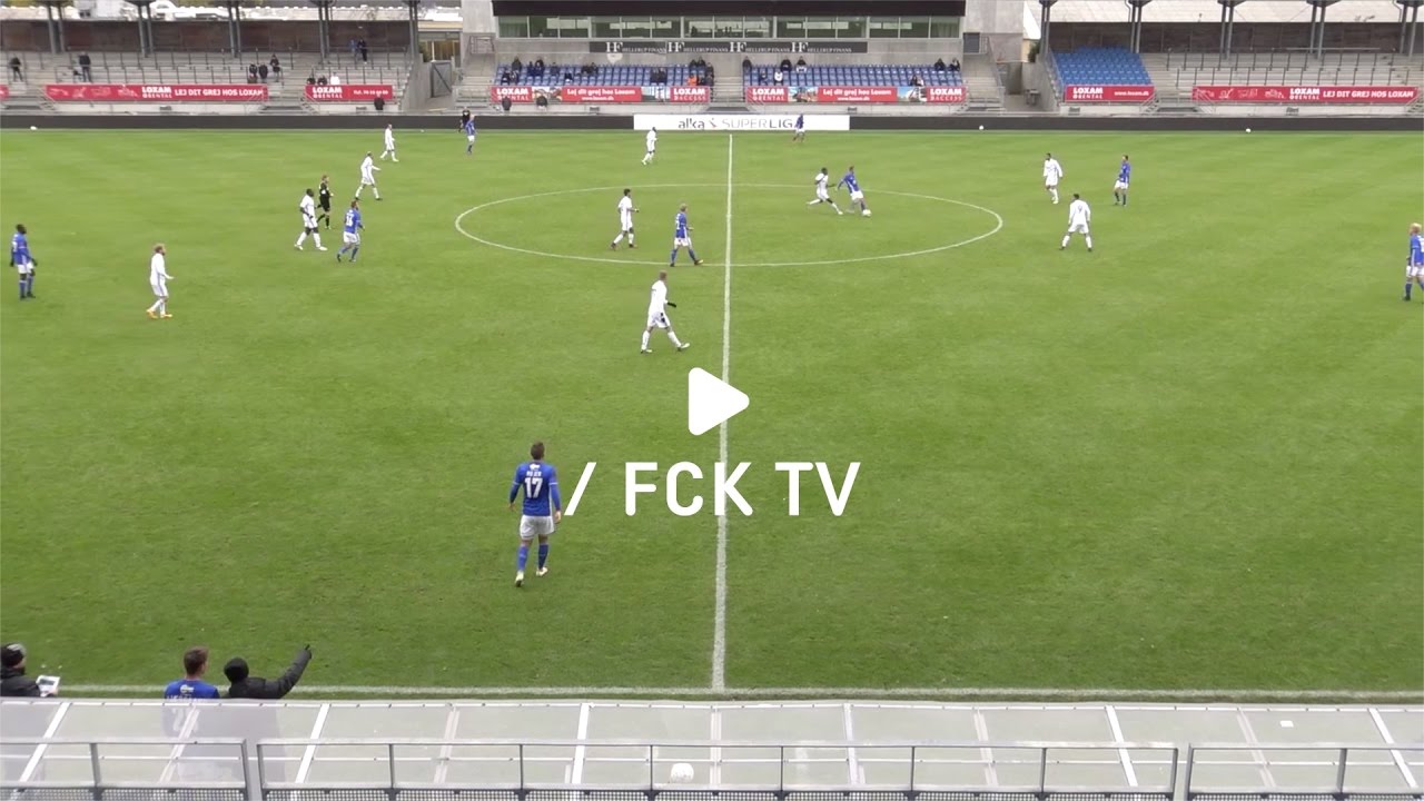 danmark sygeforsikringen Highlights: Lyngby 0-4 FCK (Reservehold)