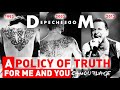 Depeche Mode - A Policy of Truth (For Me And You DM|R|MX) - DM.R. inspired by Camouflage.