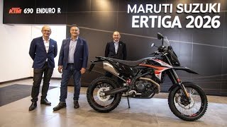 2026 KTM 690 ENDURO R  The ULTIMATE Street-Legal Dirt Beast Is BACK