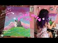 Paint with Me &amp; Talk  🌟 Totoro Studio Ghibli Study