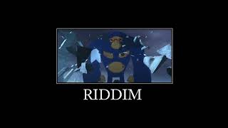 RIDDIM (MEME) #shorts #dubstep #music #memes #meme