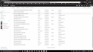 delete onenote notebook