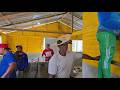 Pintando la Casa del Gallo | Transformación Completa en el Campo