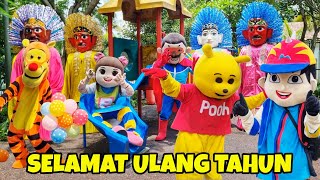 Download Lagu ONDEL ONDEL BADUT LUCU 🤡 LAGU SELAMAT ULANG TAHUN ✨️ BALONKU ADA LIMA - ABANG TUKANG BAKSO 🔴 MEDLEY MP3 Download Lagu ONDEL ONDEL BADUT LUCU 🤡 LAGU SELAMAT ULANG TAHUN ✨️ BALONKU ADA LIMA - ABANG TUKANG BAKSO 🔴 MEDLEY MP3