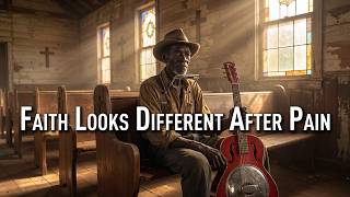 Faith Looks Different After Pain | Delta Blues | Delta Blues Brother