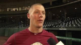 Young Arkansas Baseball Team Doing Well