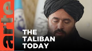 The True Face Of The Taliban Artetv Documentary