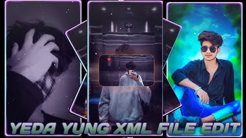 #YUNG​ DSA YEDA YUNG SONG XML FILE  🤍 📈💕 || NEW TREND XML 👀💥 || NEW XML FILE 🍒🦋| #xml​​ #xml_file​​