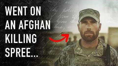 The U.S. Army Sniper Who Committed the Unthinkable...