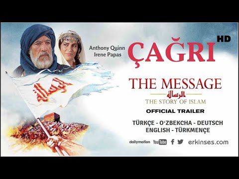 Çağrı The Message 1977 1080p Türkçe Dublaj ORİJİNAL REKLAMSIZ