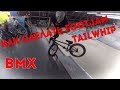 КАК СДЕЛАТЬ FOOTJAM TAILWHIP НА БМХ