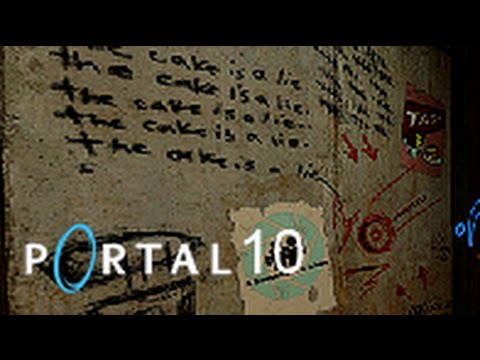 Portal | Part 10 | MOTION SICKNESS