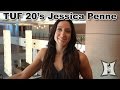 UFC’s Strawweight Jessica Penne Talks TUF 20 Experience