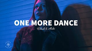 R3HAB x Alida - One More Dance (Lyrics) Resimi