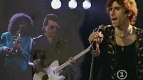J. Geils Band-Angel In Blue
