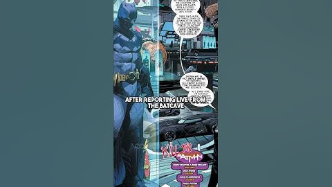 Joker’s Life After Killing Batman