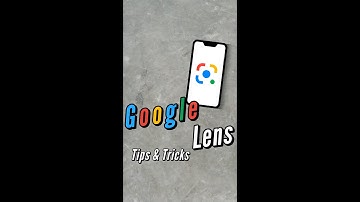 3 Google Lens Tips and Tricks||TechiTuber