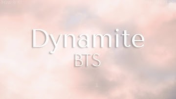 BTS (방탄소년단) - Dynamite Orchestra Version