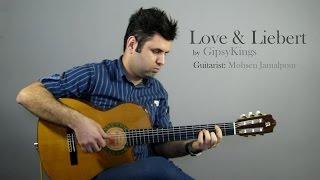 Gipsykings-Love&amp;Liberte(cover 2015)