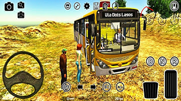T07 Bus - Proton Bus Simulator (BETA) Android Gameplay