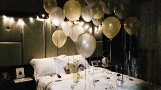 happy birthday surprise for girlfriend