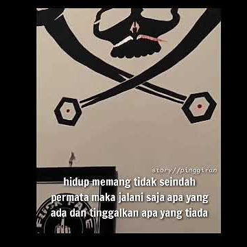 story wa kata motivasi lagu boomerang