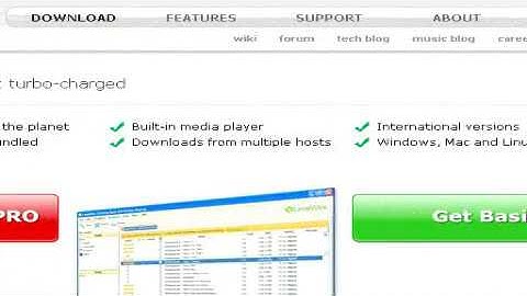 How to Get LimeWire to Work on a Computer