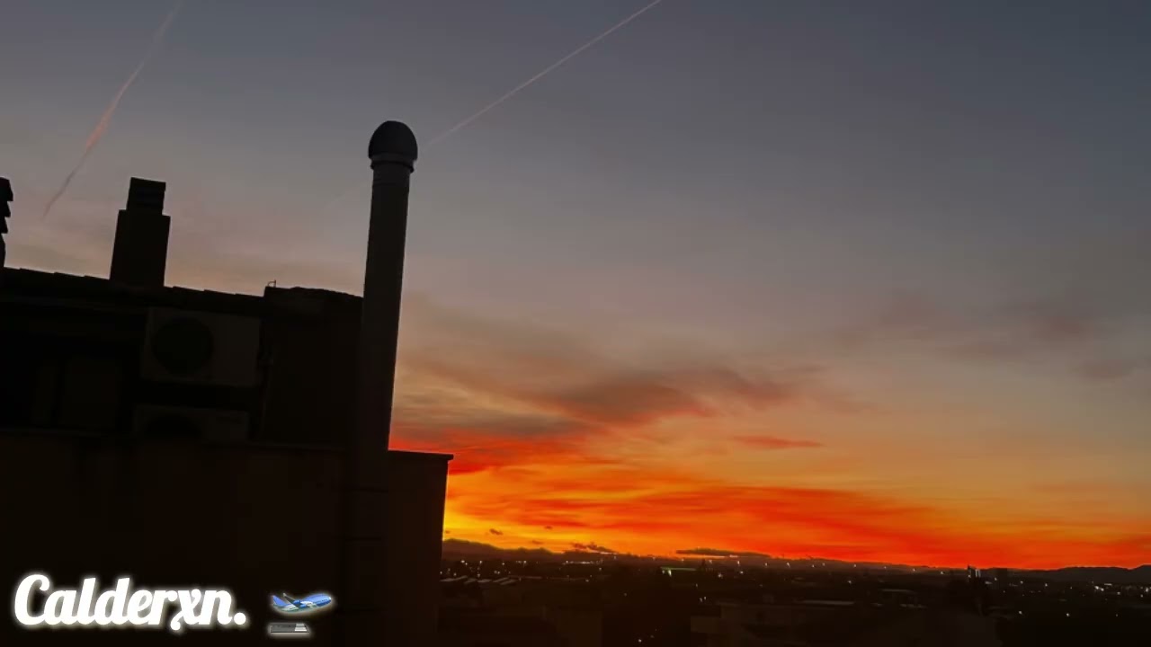 Sunset In Bahala. (Live Set) _Calderxn 🛫