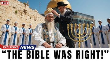 Prophecy Unfolding Now: Third Temple Plans and the Antichrist Timeline