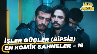 İşler Güçler En Komik Sahneler - 16 (Bipsiz)