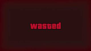 GTA-V WASTED BLACK SCREEN EFFECT | Aryan Editz