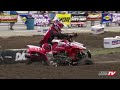 Daytona ATV Supercross Recap - ATVMX National - 2019