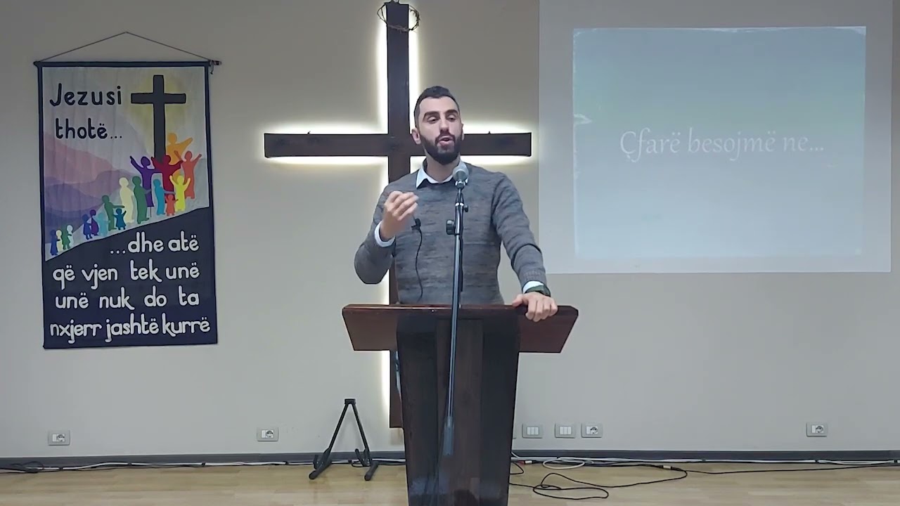 Çfarë besojmë ne në lidhje me mëkatin