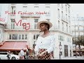 PARIS FASHION WEEK! Attending My 1st Fashion Show in PARIS...| DadouChic