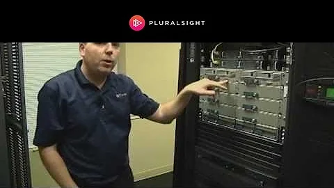 Implementing Cisco UCS Blade Components