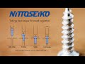 2 step fastening process of screw thai nitto seiko machinery co ltd